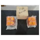 F-250 Mirror Lights 2008