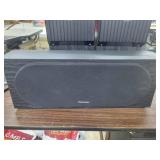 Pioneer Center Speaker