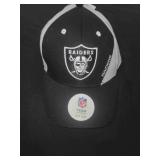 Raiders Hat (Never Worn)