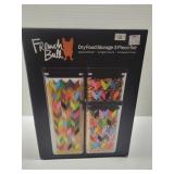 French Bull Dry Food Storage 3Pc Set