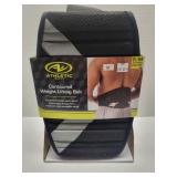 Countoured Weight Lifting Belt s/m