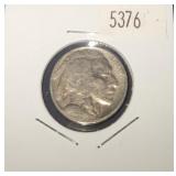 1929 Buffalo Nickel