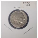1936 S Buffalo Nickel