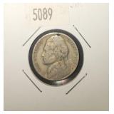 1948 Jefferson Nickel