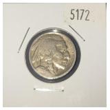 1935 D Buffalo Nickel