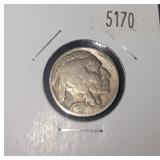1935 D Buffalo Nickel
