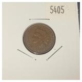 1900 Indian Head Penny