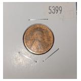 1916  Lincoln penny