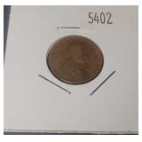 1919 S  Lincoln penny