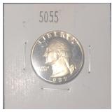 1982 S Washington Quarter ms-65 condition