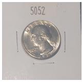 1981 D Washington Quarter MS-65 condition