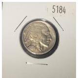 1935 D Buffalo Nickel
