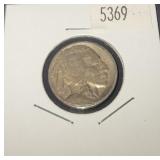 no date Buffalo Nickel