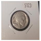 no date Buffalo Nickel