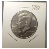 1991 P JFK Half Dollar BU