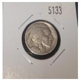 1919 Buffalo Nickel