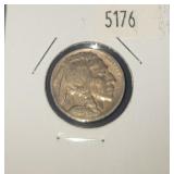 1935 D Buffalo Nickel