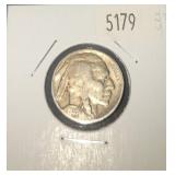1935 D Buffalo Nickel