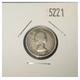 1955 canada dime