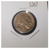 no date Buffalo Nickel