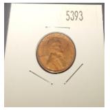 1936 Lincoln penny