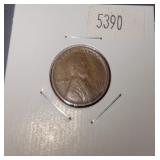 1917 Lincoln penny