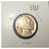 1935 D Buffalo Nickel
