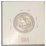 1968 S  D Washington Quarter ms-65 condition