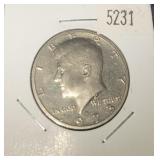 1994 D JFK Half Dollar