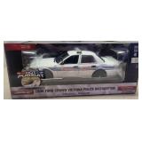 Hot Pursuit 2008 Ford Crown Victoria Detroit State