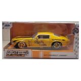 BigTime Muscle Die Cast 1971 Chevrolet Camaro High