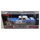 Hot Pursuit 1974 Dodge Monaco Chicago Police Depar