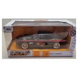 BigTime Muscle Die Cast 1967 Chevy Camaro Mickey T