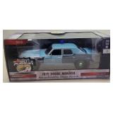 Hot Pursuit 1978 Dodge Monaco Massachusetts  State