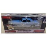 Hot Pursuit 1978 Plymouth Fury Main State Police