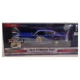Hot Pursuit 1978 Plymouth Fury Deleware State Poli