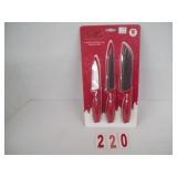 CWC 6 Piece Essential Knife Set