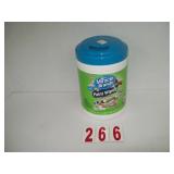 Miracle Brand Paint Wipes - 90 wipes per container