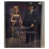 Tim McGraw and Faith Hill Barbie Collection (PN: