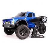 Ridgerunner 1/10 scale 4WD, 4 Wheel Steering Crawl