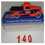 Cooper Tire 1936 Dodge Pickup Truck