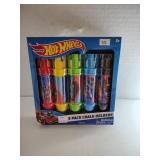 Hot Wheels 5 pack Chaulk Holder