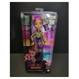 Scareadise Island Claudine Wolf Monster High