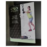 Lacrosse Rebound Ball Trainer