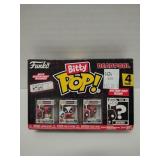 Funko Pop Bitty Pop! Marvel Deadpod Bedtime Set