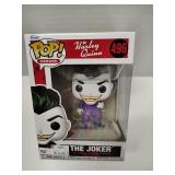 Funko Pop Harley Quinn The Joker #496