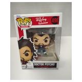 Funko Pop Harley Quinn Doctor Psycho #498