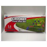 Croquet Play Set