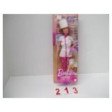 Mattel Barbie You Can Be Anything Pastry Chef