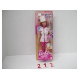 Mattel Barbie You Can Be Anything Pastry Chef